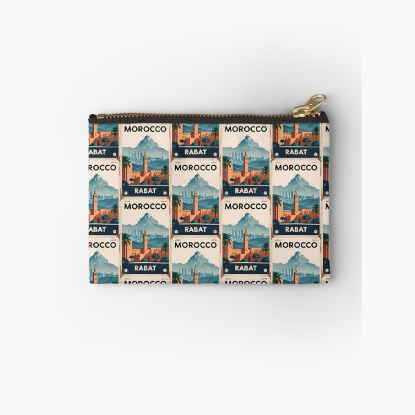 Item preview, Rabat, Marruecos, Viajes y Turismo Vintage designed and sold by TravelersGems.