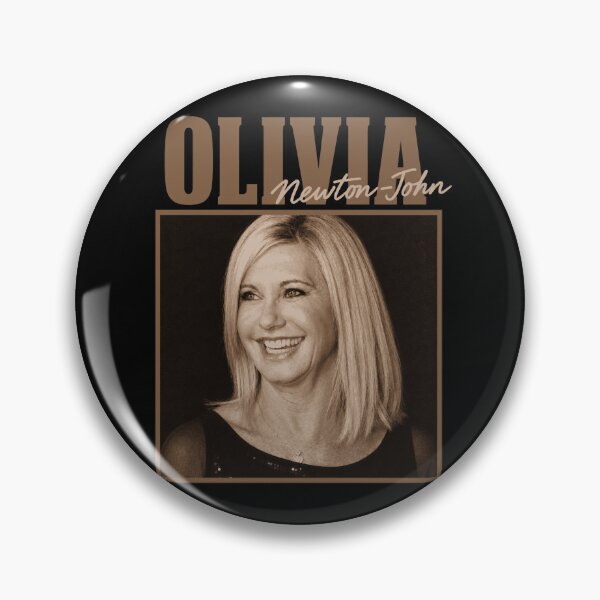 Item preview, Olivia Newton-John designed and sold by VerdePlantTees.