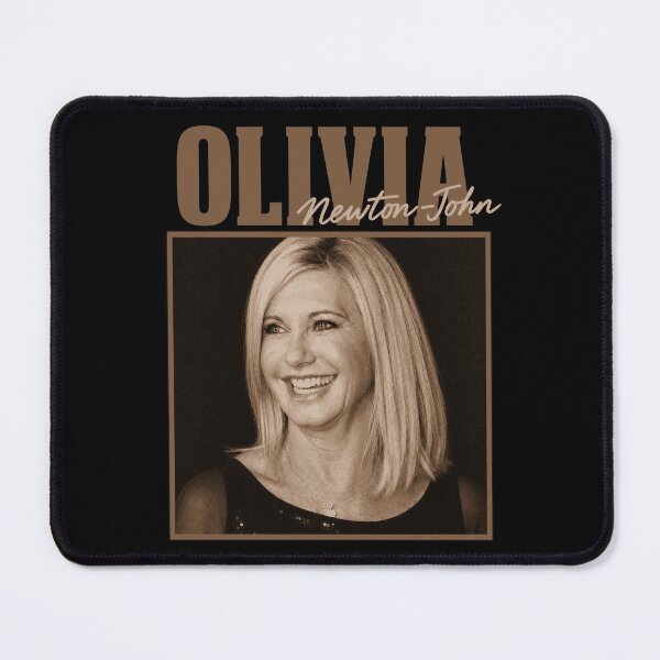 Item preview, Olivia Newton-John designed and sold by VerdePlantTees.