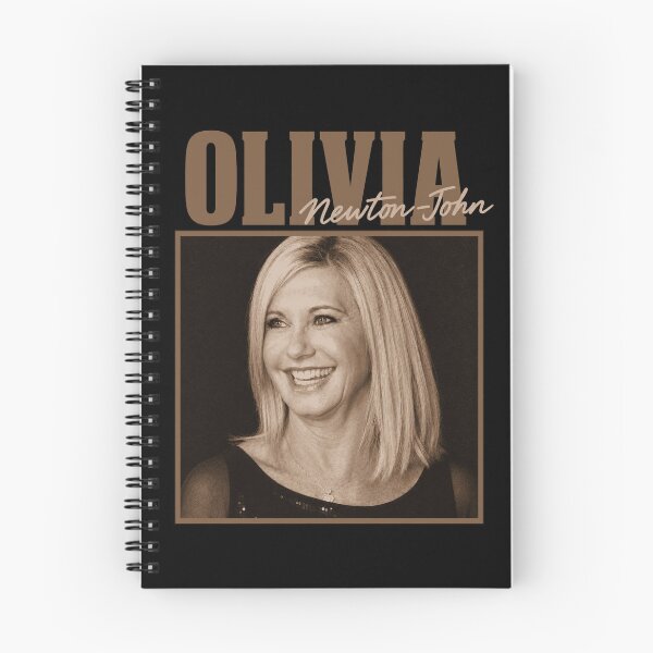 Item preview, Olivia Newton-John designed and sold by VerdePlantTees.