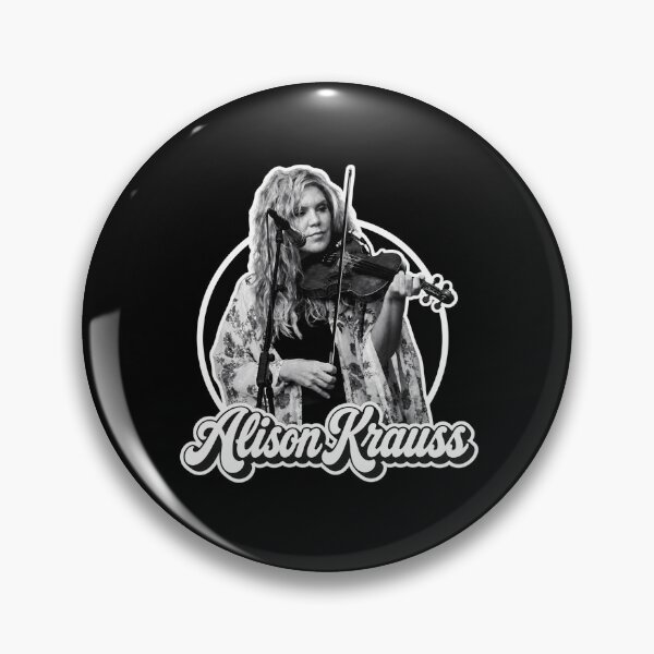 Item preview, Alison Krauss designed and sold by FloraPlantTees.