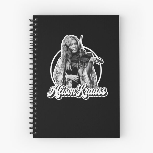Item preview, Alison Krauss designed and sold by FloraPlantTees.