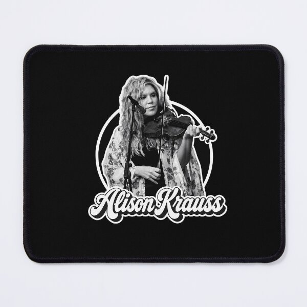 Item preview, Alison Krauss designed and sold by FloraPlantTees.