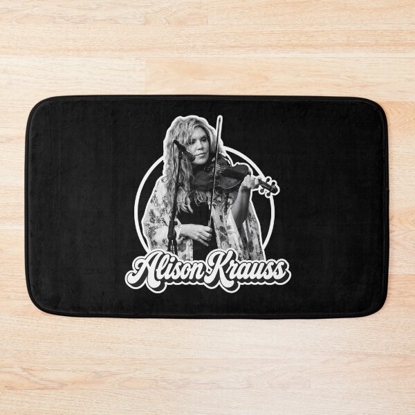 Item preview, Alison Krauss designed and sold by FloraPlantTees.