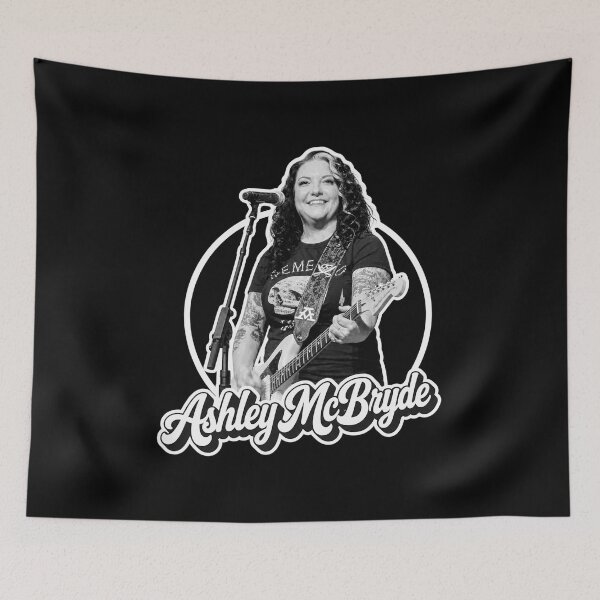 Artikelvorschau, Ashley McBryde entworfen und verkauft von FloraPlantTees.