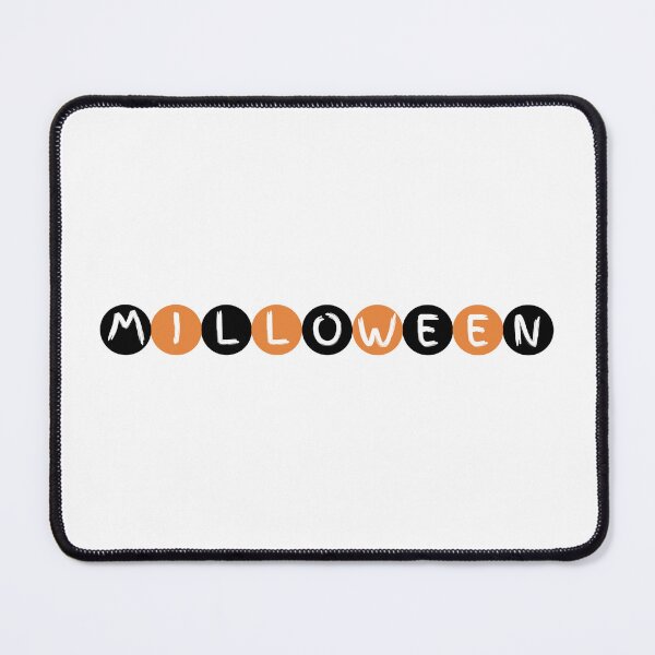 Item preview, Mill-o-ween designed and sold by Tuff-Tags.