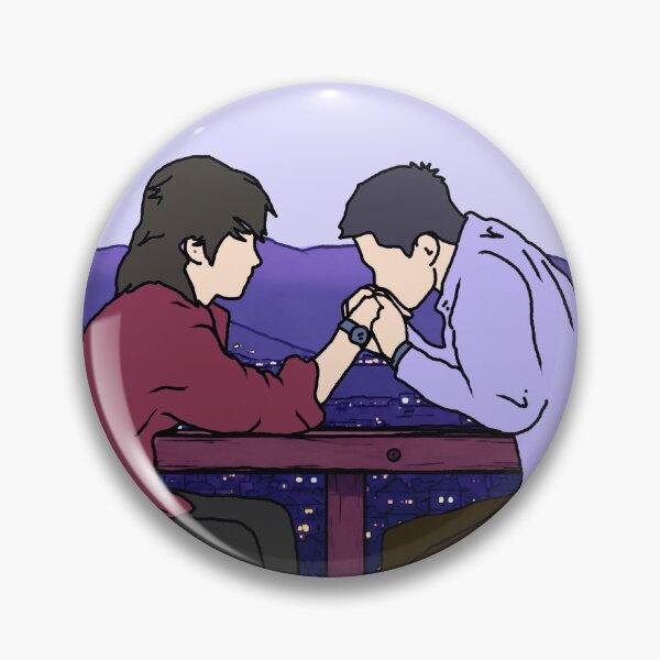 Item preview, A Winter Sun Wakes the Wind in Spring Hills Dream BL Cdrama, Liu Jingyu, Xiong Yiwen Fan Art, Chinese Drama couple merch designed and sold by LUVUBL.
