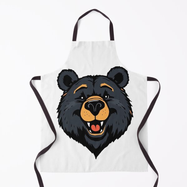 Item preview, Bear Head designed and sold by Activesmack.