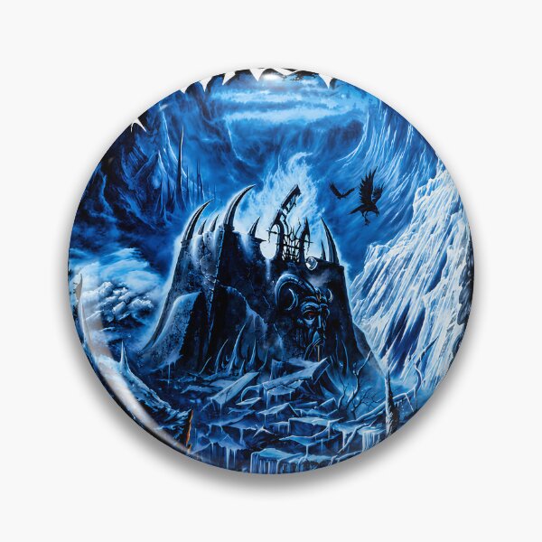 Item preview, Immortal - At The Heart Of Winter Graphic designed and sold by jundobays.