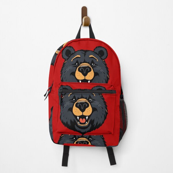 Item preview, Bear Head designed and sold by Activesmack.