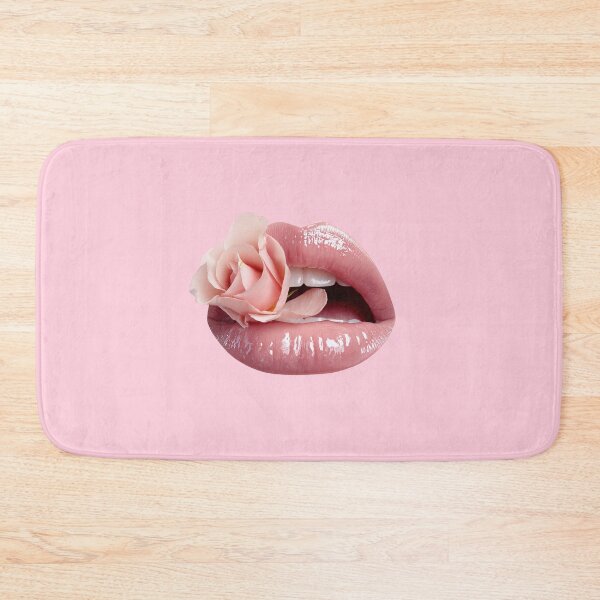 Item preview, Pink Lips Rose Coquette Aesthetic designed and sold by jianina-alondra.