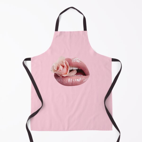 Item preview, Pink Lips Rose Coquette Aesthetic designed and sold by jianina-alondra.