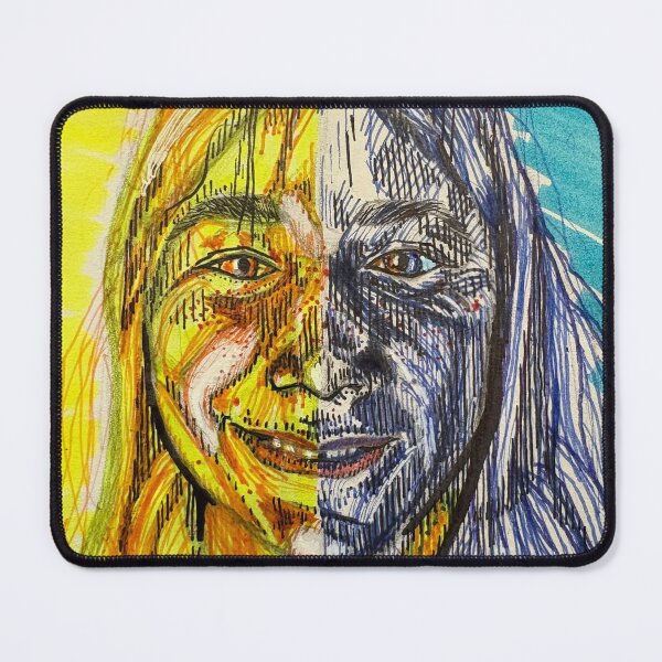 Item preview, Digital Versicolor designed and sold by Nick Fox.