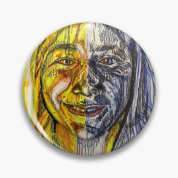 Item preview, Digital Versicolor designed and sold by Nick Fox.