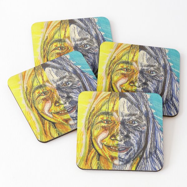 Item preview, Digital Versicolor designed and sold by Nick Fox.