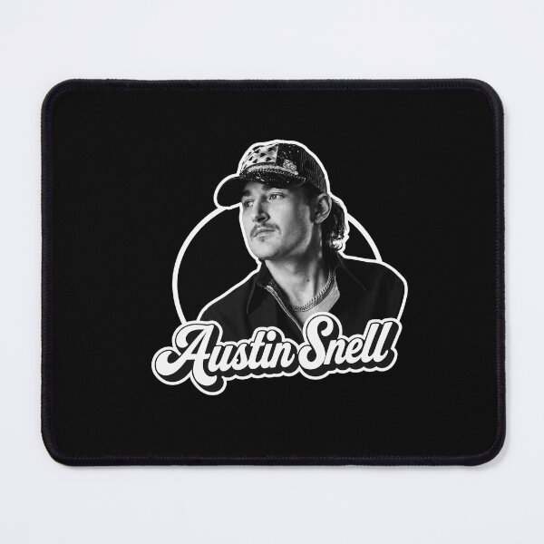 Item preview, Austin Snell designed and sold by FloraPlantTees.