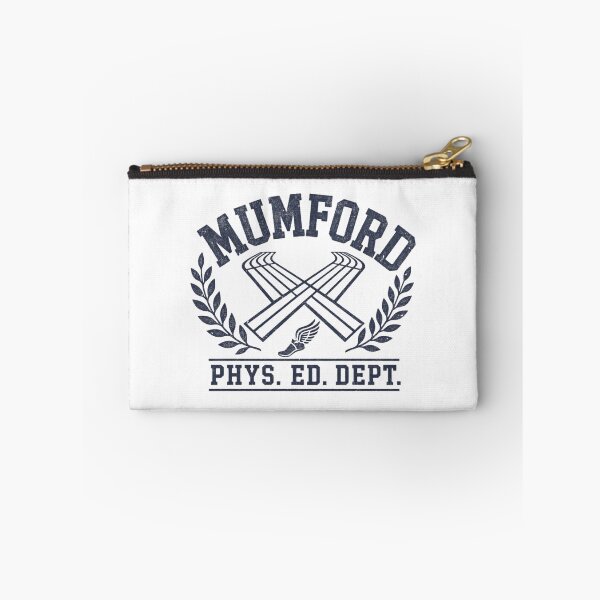 Item preview, Mumford Phys Ed Department Vintage Style designed and sold by GPalumboArt.