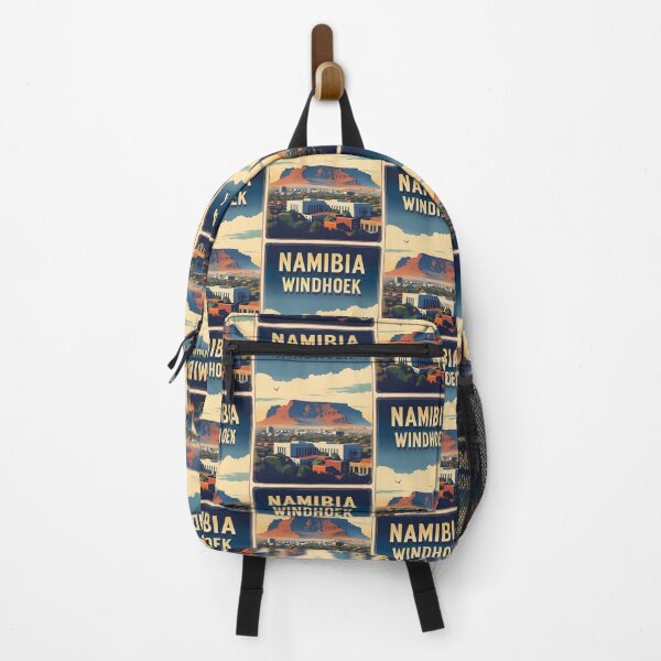 Item preview, Windhoek Namibia Vintage Travel Tourism designed and sold by TravelersGems.