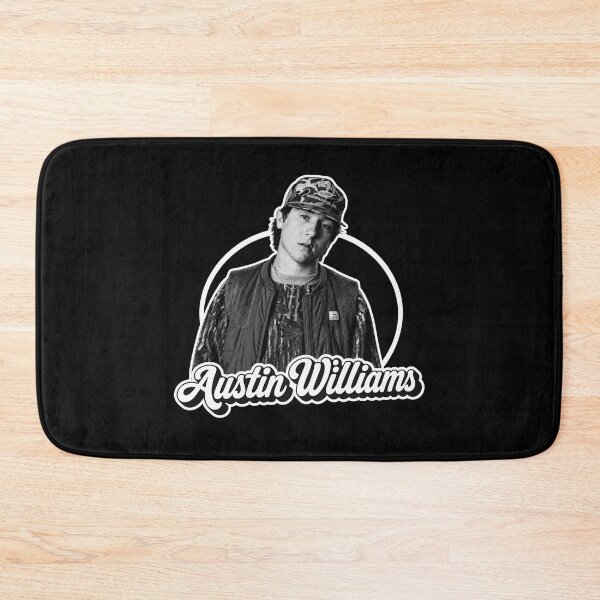 Item preview, Austin Williams designed and sold by FloraPlantTees.
