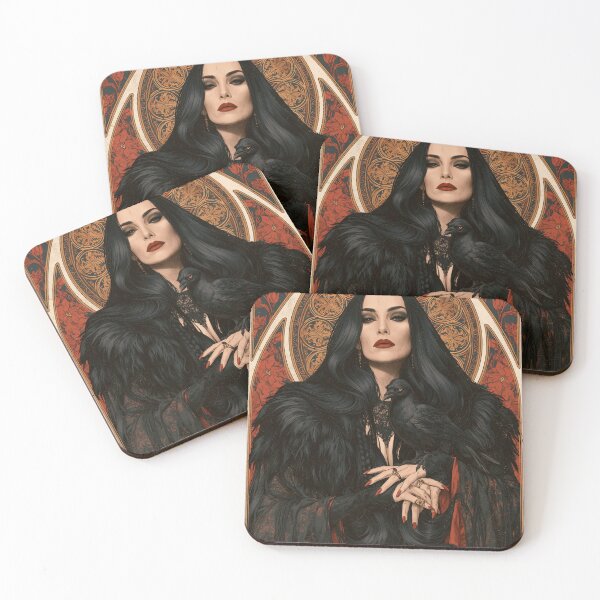 Item preview, Gothic beauty designed and sold by MendaciousMina.