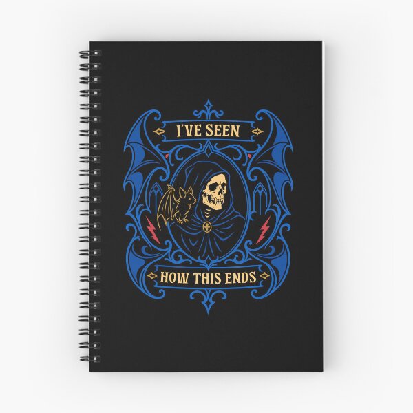 Item preview, Ive Seen How It Ends Fatalism Wargaming designed and sold by pixeptional.