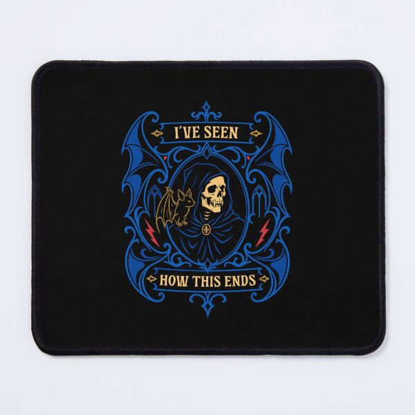 Item preview, Ive Seen How It Ends Fatalism Wargaming designed and sold by pixeptional.