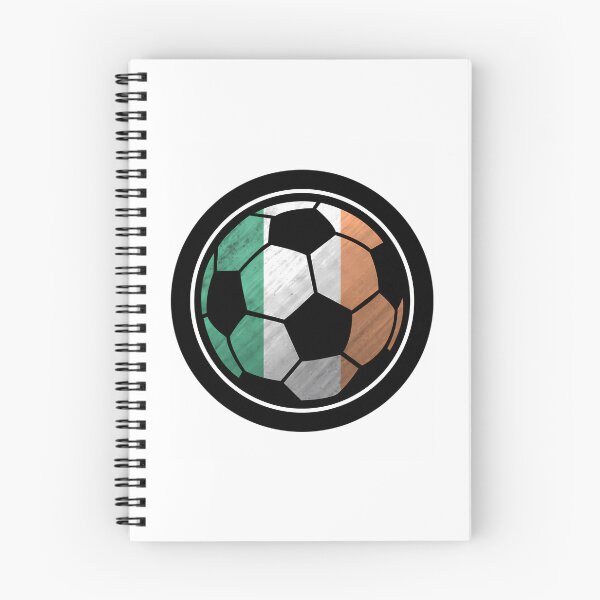 Item preview, Ireland Flag Soccer Ball Icon designed and sold by ddong-karima.