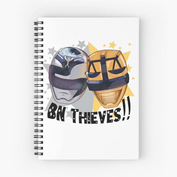 Item preview, BN thieves!! designed and sold by Dragon Fox Shop.