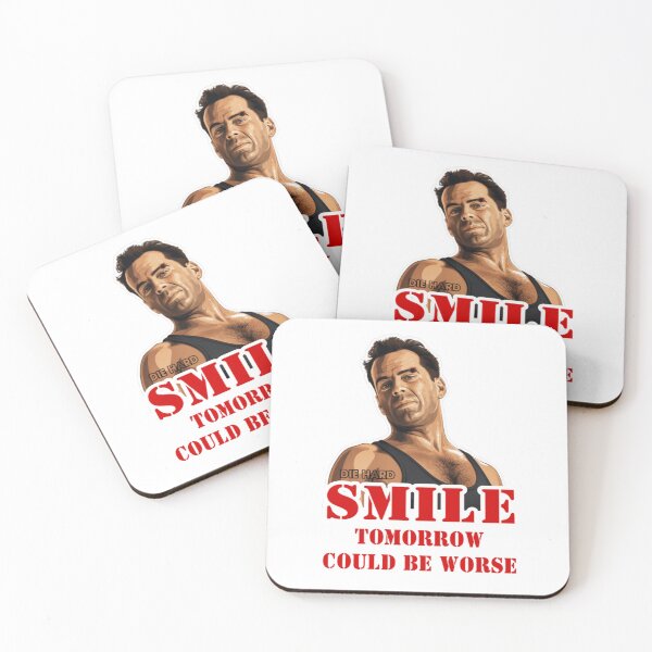 Item preview, Die Hard designed and sold by Seventonix.
