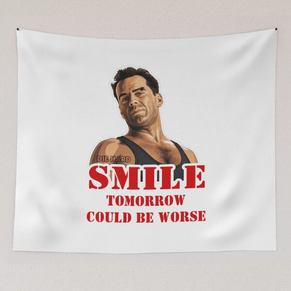 Item preview, Die Hard designed and sold by Seventonix.
