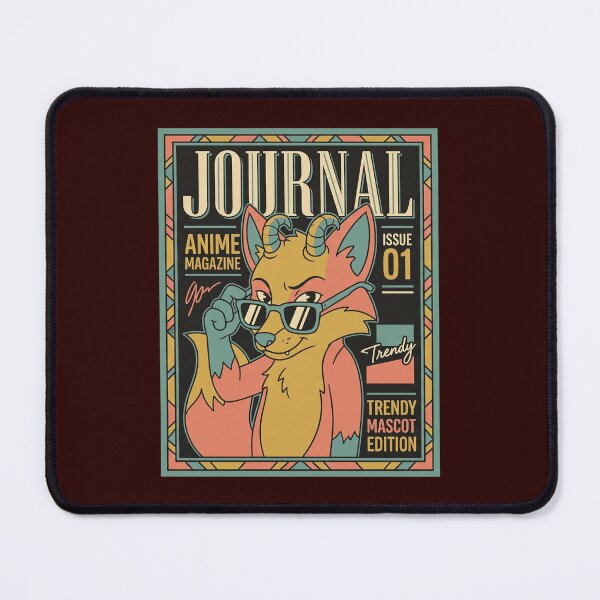 Item preview, Retro Adventure Magazine designed and sold by OpheliLeDet.