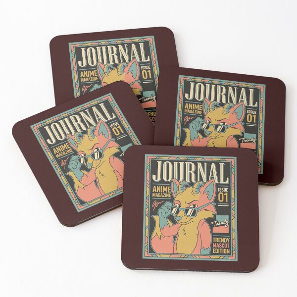 Item preview,  Retro Adventure Magazine  designed and sold by OpheliLeDet.