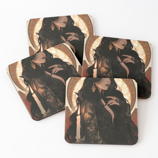 Item preview, Gothic beauty designed and sold by MendaciousMina.