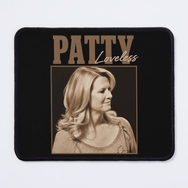 Item preview, Patty Loveless designed and sold by VerdePlantTees.