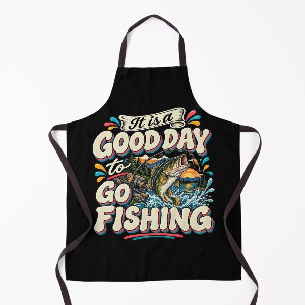 Item preview, It Is a Good Day to Go Fishing designed and sold by LST-Desings.