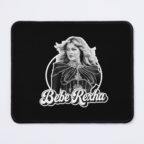 Artikelvorschau, Bebe Rexha entworfen und verkauft von FloraPlantTees.
