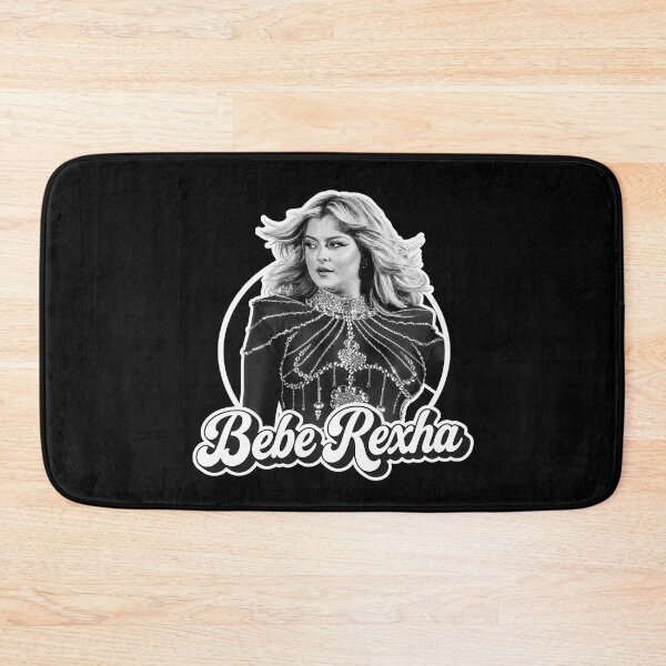 Item preview, Bebe Rexha designed and sold by FloraPlantTees.