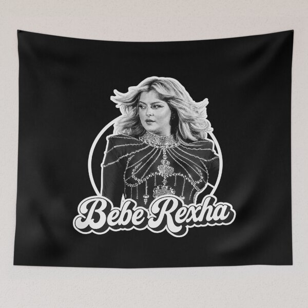 Item preview, Bebe Rexha designed and sold by FloraPlantTees.