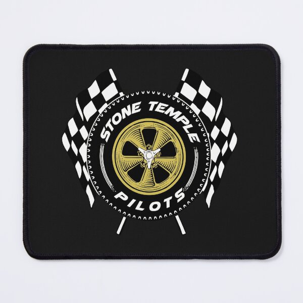Item preview, 	Stone Temple Pilots Racing Emblem designed and sold by Gifttdeaer.