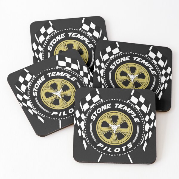Item preview, 	Stone Temple Pilots Racing Emblem designed and sold by Gifttdeaer.