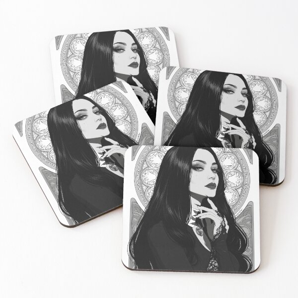 Item preview, Gothic beauty designed and sold by MendaciousMina.