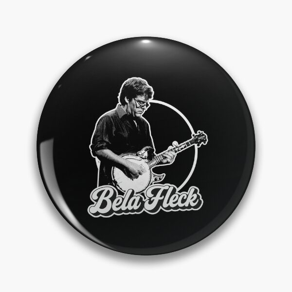 Item preview, Bela Fleck designed and sold by FloraPlantTees.