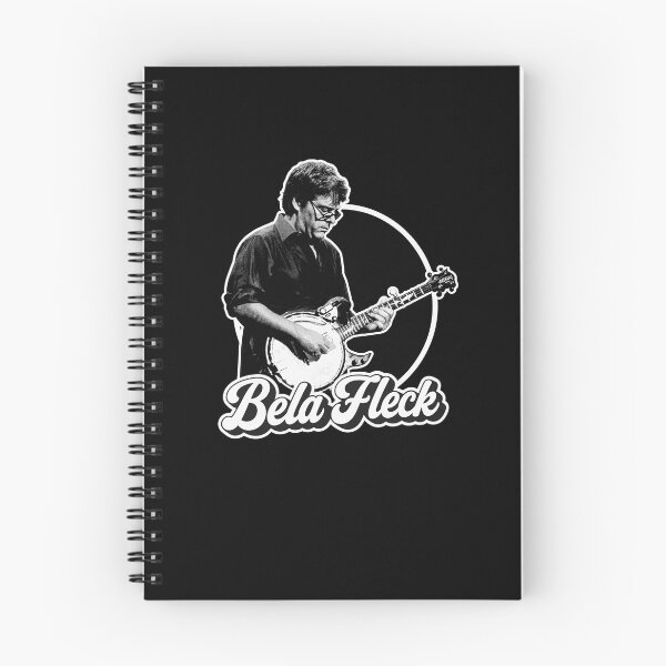 Item preview, Bela Fleck designed and sold by FloraPlantTees.