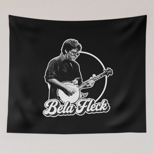 Item preview, Bela Fleck designed and sold by FloraPlantTees.