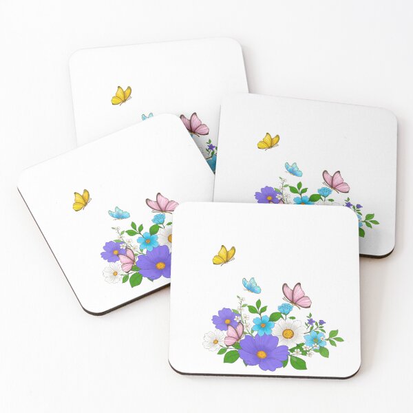 Item preview, Find Joy In The Little Things - Floral Garden designed and sold by LittleHappiness by Kamollak .