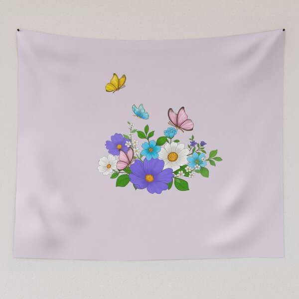 Item preview, Find Joy In The Little Things - Floral Garden designed and sold by LittleHappiness by Kamollak .