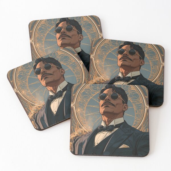 Item preview, Handsome Gothic man designed and sold by MendaciousMina.
