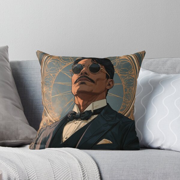 Item preview, Handsome Gothic man designed and sold by MendaciousMina.