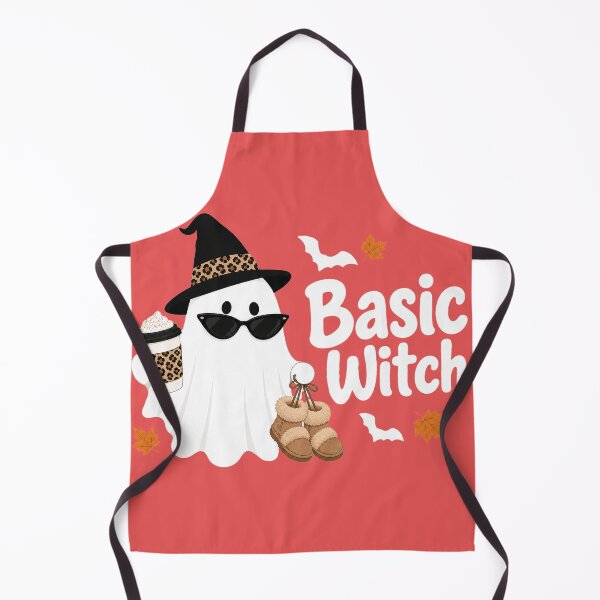 Item preview, Basic Witch Ghost Shirt | Glam Halloween Design designed and sold by MOCH- ART.
