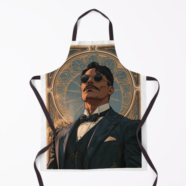 Item preview, Handsome Gothic man designed and sold by MendaciousMina.